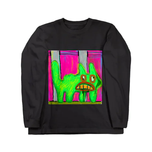 GREENCAT Long Sleeve T-Shirt