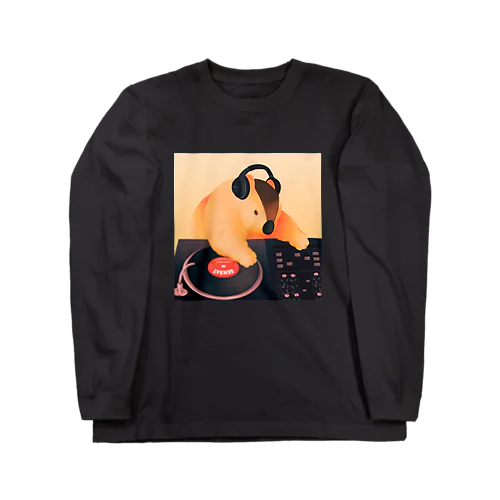 DJ MARMOT Long Sleeve T-Shirt