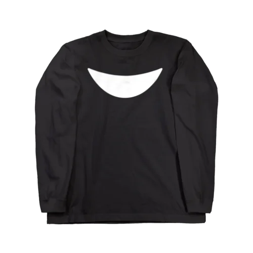 なりきりツキノワグマ Long Sleeve T-Shirt