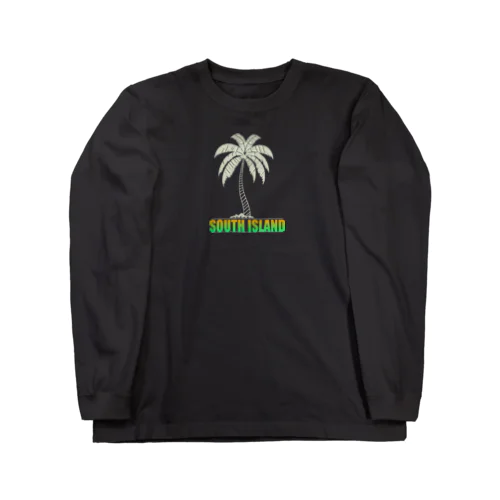 SOUTHISLAND ロングスリーブTシャツ