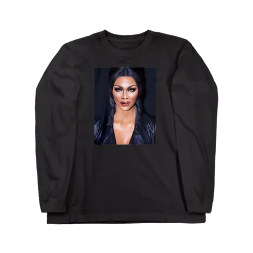 KKW Long Sleeve T-Shirt