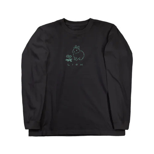 LION Long Sleeve T-Shirt