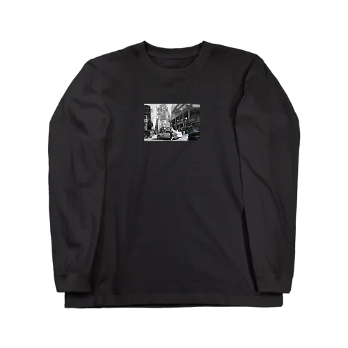 ニューヨークフォトT Long Sleeve T-Shirt