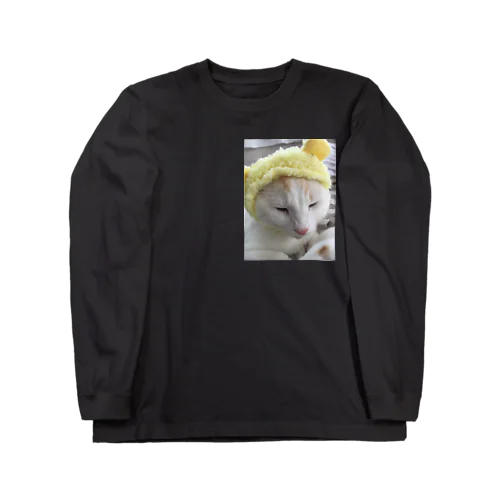 ぶちゃかわ猫 Long Sleeve T-Shirt