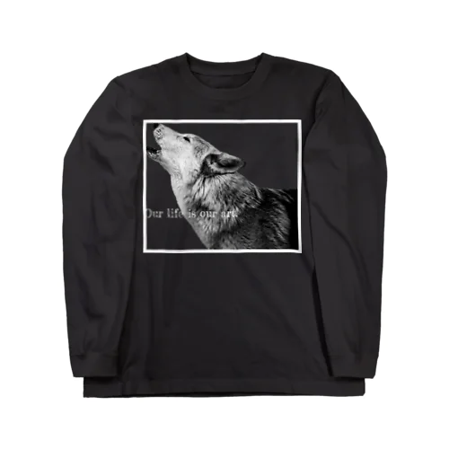 激渋シリーズ!! Long Sleeve T-Shirt