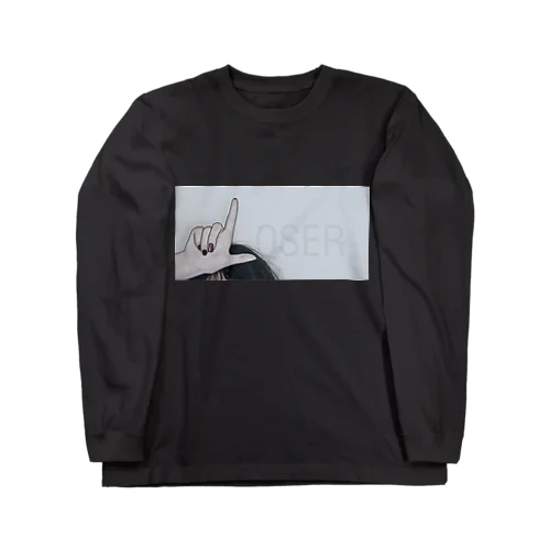 L(oser) Long Sleeve T-Shirt