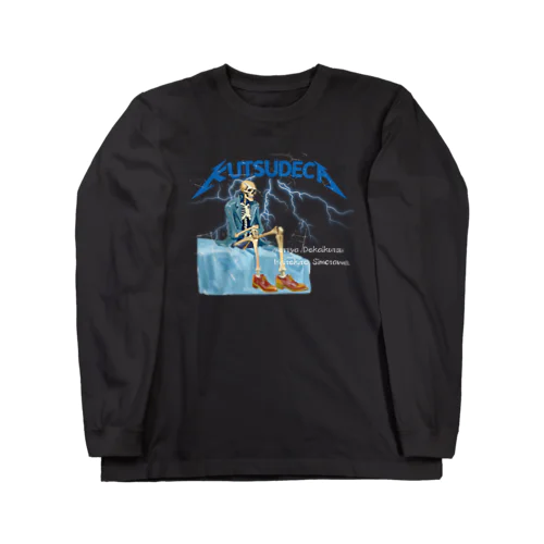 KUTSUDECA(靴デカ) Long Sleeve T-Shirt