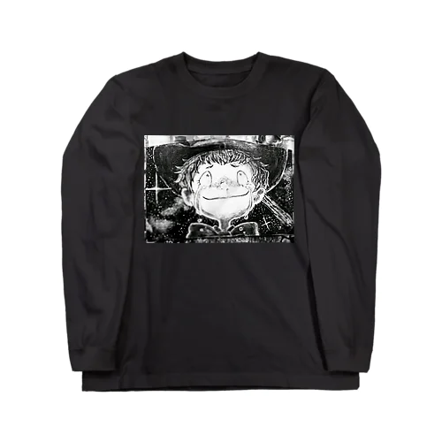 えんとつ町のプペル・ルビッチグッズ Long Sleeve T-Shirt