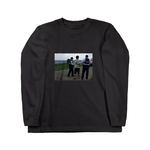 disorder Long Sleeve T-Shirt