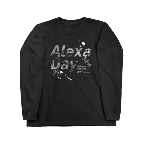 Alexa Day 2019 ロングスリーブTシャツ