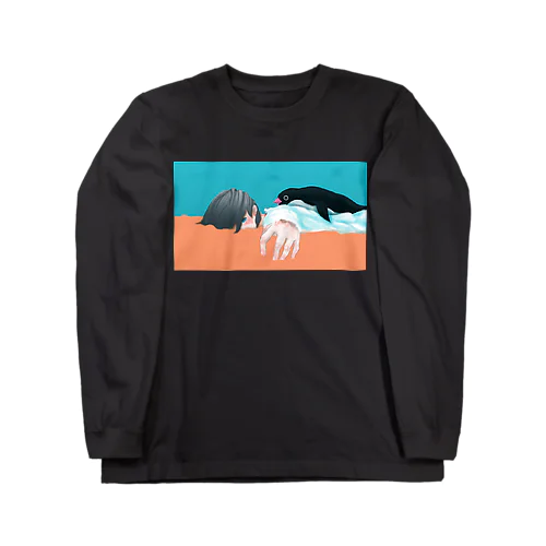 いつまでも眠っていたい Long Sleeve T-Shirt