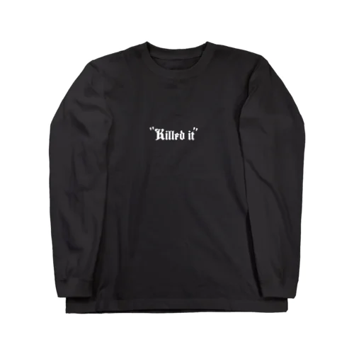 41mp for SQB Long Sleeve T-Shirt