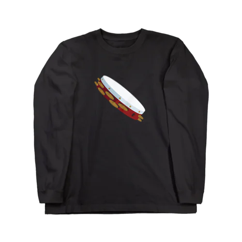 タンバリン Long Sleeve T-Shirt