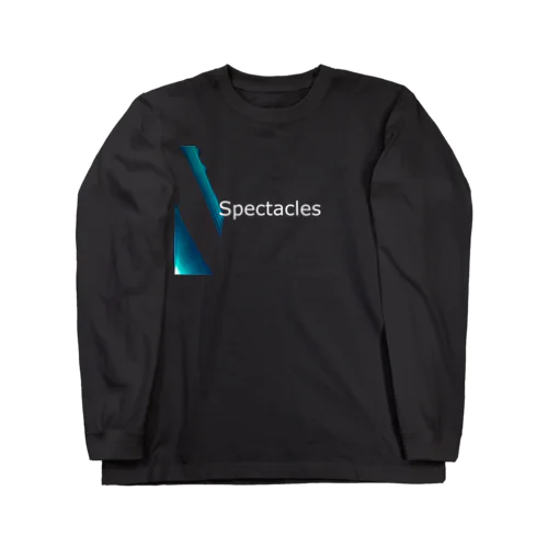 Spectacles A ロングスリーブTシャツ