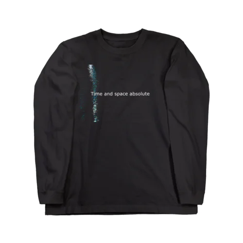 Time and space absolute Long Sleeve T-Shirt