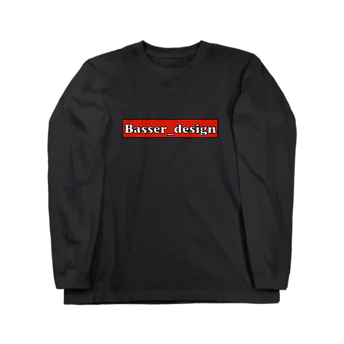 Basser_design Long Sleeve T-Shirt