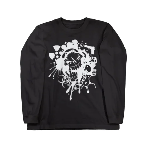 BAD_FAITH Long Sleeve T-Shirt