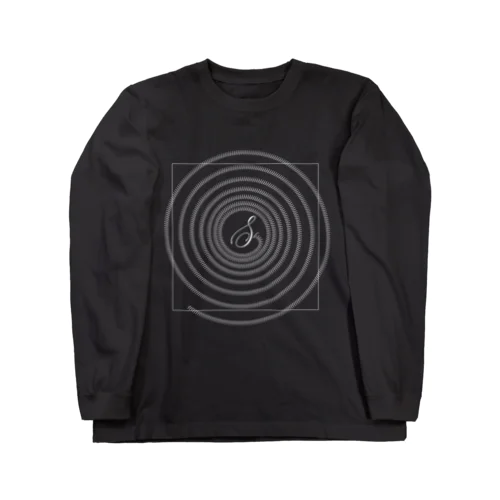 SKRRRRRRRR BLK Long Sleeve T-Shirt