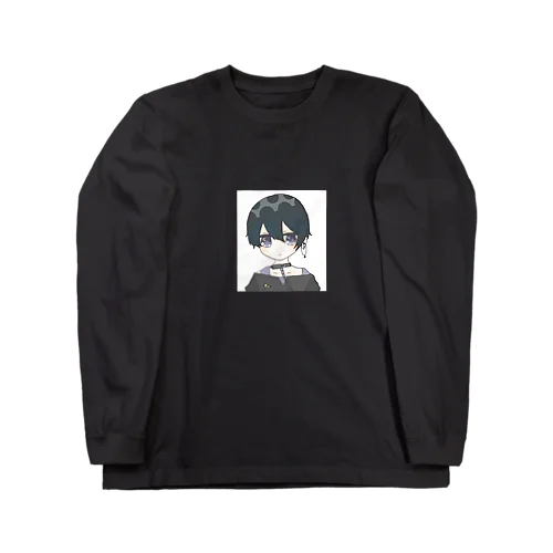 ちびキャラれんたゃん Long Sleeve T-Shirt