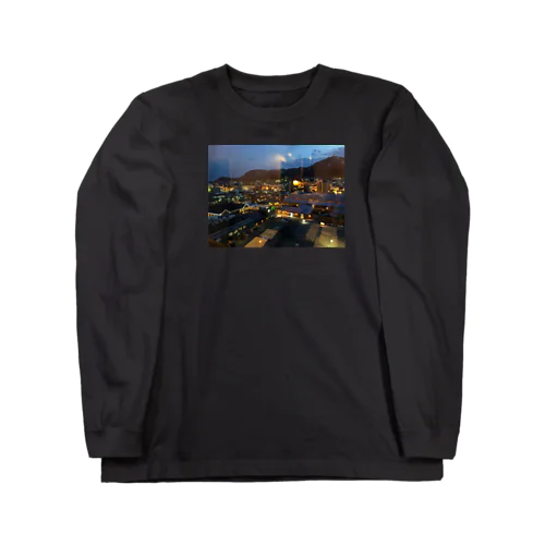 the★夜景！ Long Sleeve T-Shirt