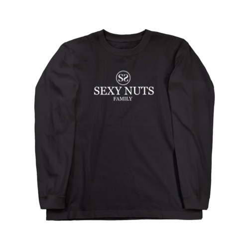 SEXYNUTS  FAMILY Long Sleeve T-Shirt