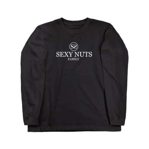 SEXYNUTS  FAMILY ロングスリーブTシャツ