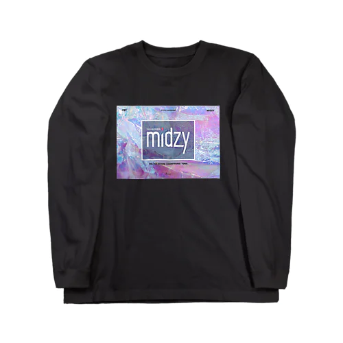 midzy ロングスリーブTシャツ