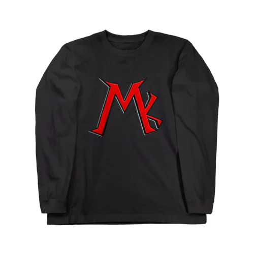 MKID公式 ロングスリーブTシャツ