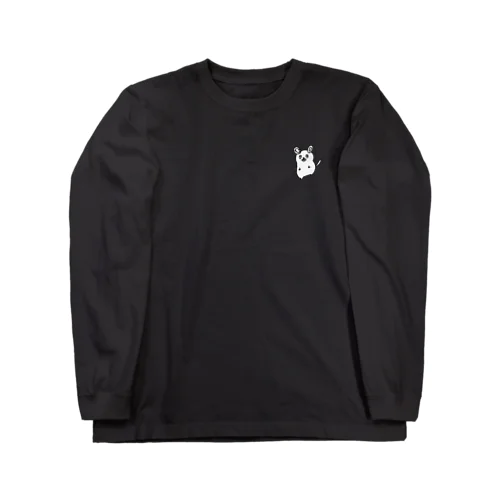 記憶の中のデデンネ Long Sleeve T-Shirt