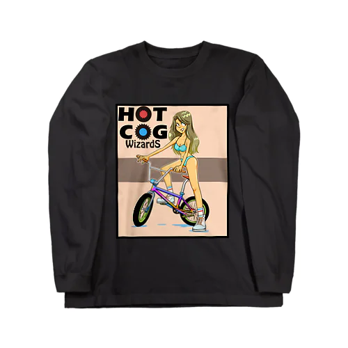 HOT COG Long Sleeve T-Shirt