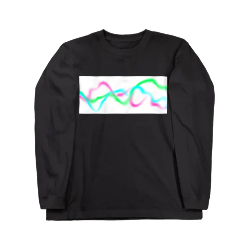 エレクトリックなせ〜ん Long Sleeve T-Shirt