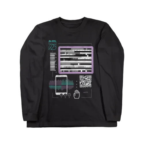 coad T [am725] Long Sleeve T-Shirt