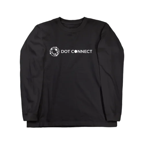 ドットコネクトグッズ ロングスリーブTシャツ