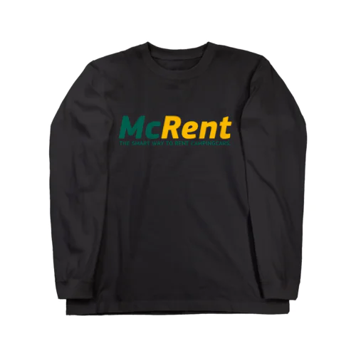 マクレント オリジナルグッズ Long Sleeve T-Shirt