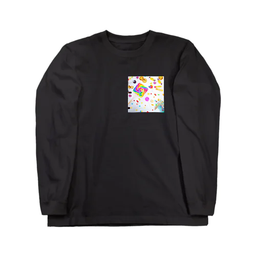 キラキラ好きだっていいじゃない！ Long Sleeve T-Shirt