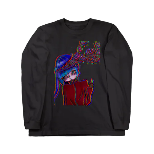 DG over Long Sleeve T-Shirt