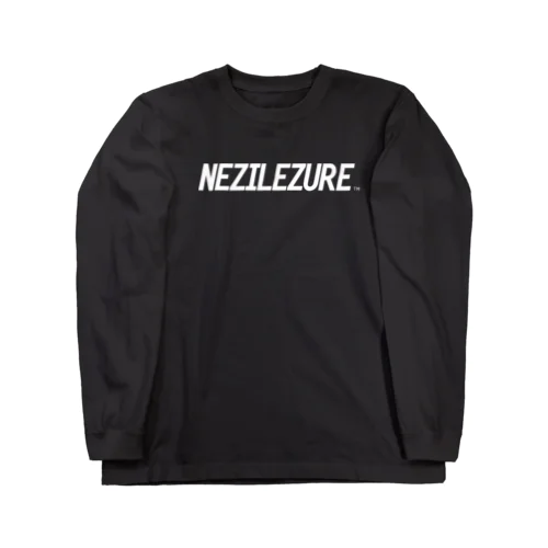 NEZILEZURE LOGO Long Sleeve T-Shirt