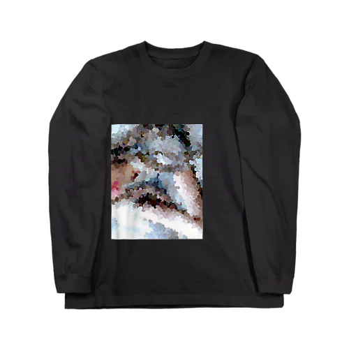 mosaic Long Sleeve T-Shirt