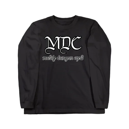 MDC    ロングスリーブTシャツ