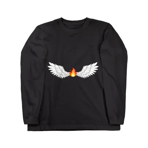 X?Angel ロングスリーブTシャツ