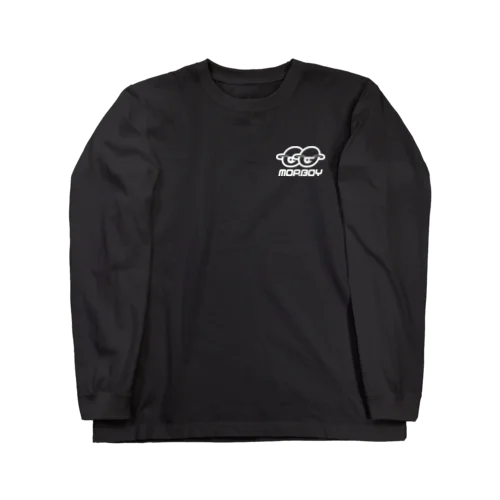 MOP.BOY STAFF BLACK Long Sleeve T-Shirt