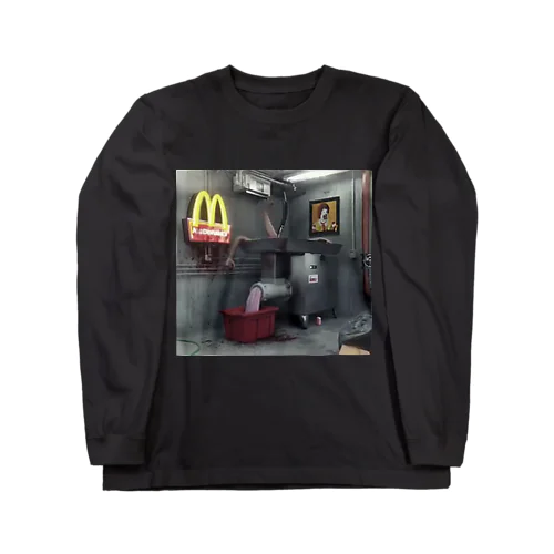 🍴🍔 Long Sleeve T-Shirt