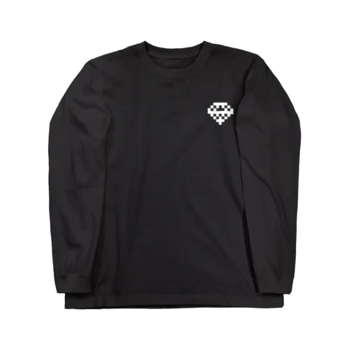 dotRuby / white Long Sleeve T-Shirt