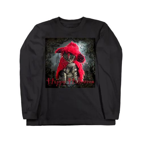 ヤチル ハロウィン モンスター  Long Sleeve T-Shirt