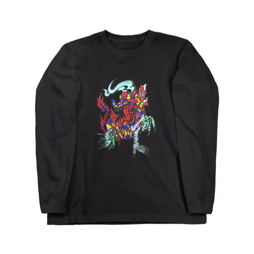 幻どらごん Long Sleeve T-Shirt