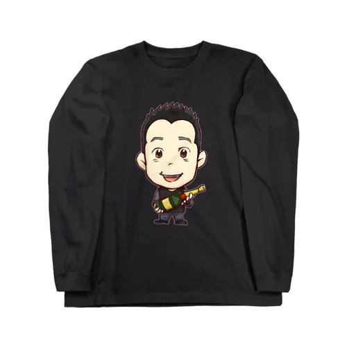 たっしーロング Long Sleeve T-Shirt