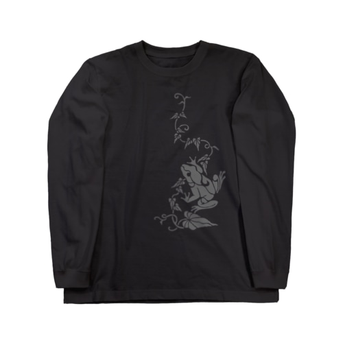 蔦とかえる Long Sleeve T-Shirt