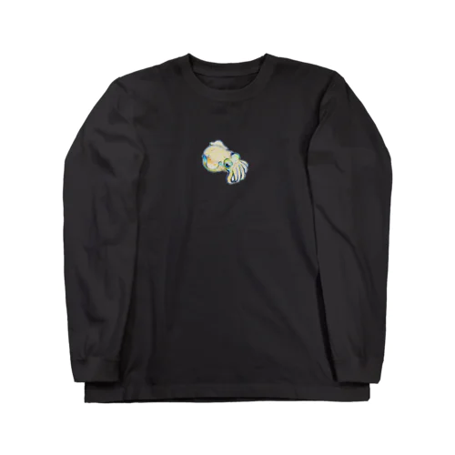 Dango-ika【fishing style】 Long Sleeve T-Shirt