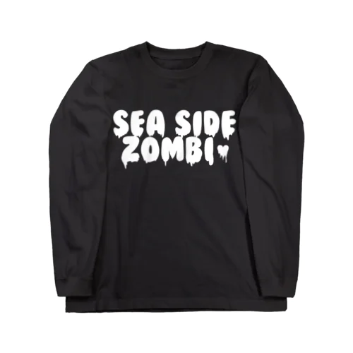 PUNCK_ZOMBIE Long Sleeve T-Shirt