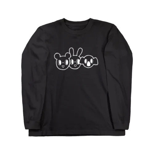 なかよしロングTシャツ Long Sleeve T-Shirt